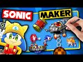 Sonic Maker NEW UPDATE! - Boss Maker, New Themes, and Adventures! (Classic Sonic Simulator)