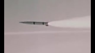 AGM-69 SRAM short-range nuclear missile. Description and Soviet assessment.