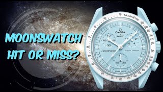 Omega x Swatch Moonswatch hit or miss?