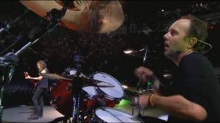 Metallica  Master of puppets sous titrage francais nimes 2009