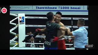 BrexyKOA Gaming atangin Boxing-ah LPS Pro Fight.  Brexy a soft lo