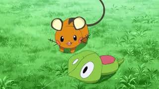 Dedenne and squishy