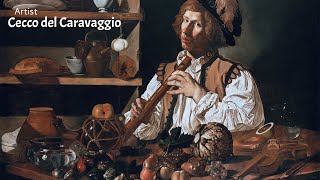 Artist Cecco del Caravaggio | 17th Century Painter | WAA