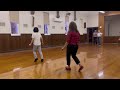 Storms Never Last improver line dance, 4 walls 1 easy restart