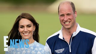 Prince William SHARES FIRST Social Media Message Weeks After Kate Middleton’s Diagnosis | E! News