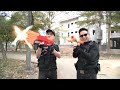 ltt game nerf war legendary seal x nerf guns fights mr. zero can they escape with the money