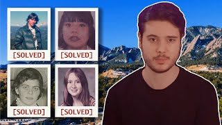 4 Cold Cases SOLVED in 2025