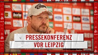 Steffen BAUMGART spricht KLARTEXT | 1. FC Köln - RB Leipzig | Bundesliga