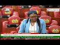 'Add more money to TVETs,' MP Gathoni Wamuchomba appeals to Parliament