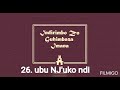 menya neza inkomoko y indirimbo ya 26 ubu nj uko ndi.