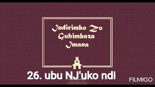 menya neza inkomoko y'indirimbo ya  26 ubu nj'uko ndi.