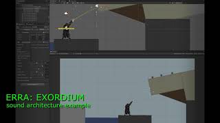 Sound architecture example ◉ Erra: Exordium - Devlog 7