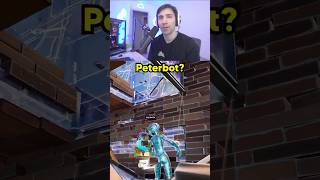 MY DUO FIGHTS PETERBOT...