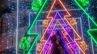 Liwanag Park _ Ortigas Center Christmas 2024 _  Kunware December 1999.mp4 📹 ❄️🎄