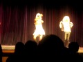 Edison High School Showcase-Britney Spears v. Lady Gaga