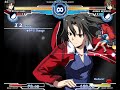 mbaacc h ryougi shiki videos summarizing practical combos