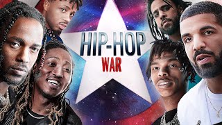 IT'S LIT! The Hip Hop Civil War Is ly Here