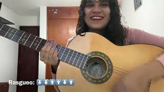 TV - Billie Eilish (TUTORIAL GUITARRA Y UKULELE)