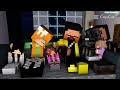 antie monshiiee have to babysit mine imtor minecraft animation minecraft animation babysitting