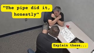 Todd is Interrogated By Detectives...Again