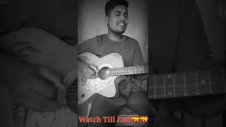 Main jis din bhula du/guitar cover/by Siddhant Mandal