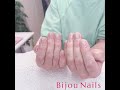 繊細な美しさ！ニュアンスネイルデザイン 朝霞市ネイルサロンbijou nails ビジューネイルズ