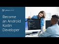 Become an Android Kotlin Developer!