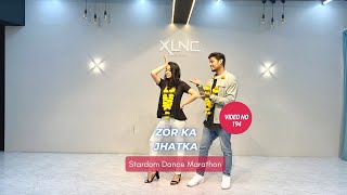 Zor Ka Jhatka, Stardom Wedding Sangeet, Action Replayy, Aishwarya Rai, Akshay Kumar