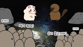 [Vlog] 아니 왜 우리만 낙지 못잡는데... | 해루질은 장비빨이 아니였는가... (ft. 인천+영흥도+해루질)