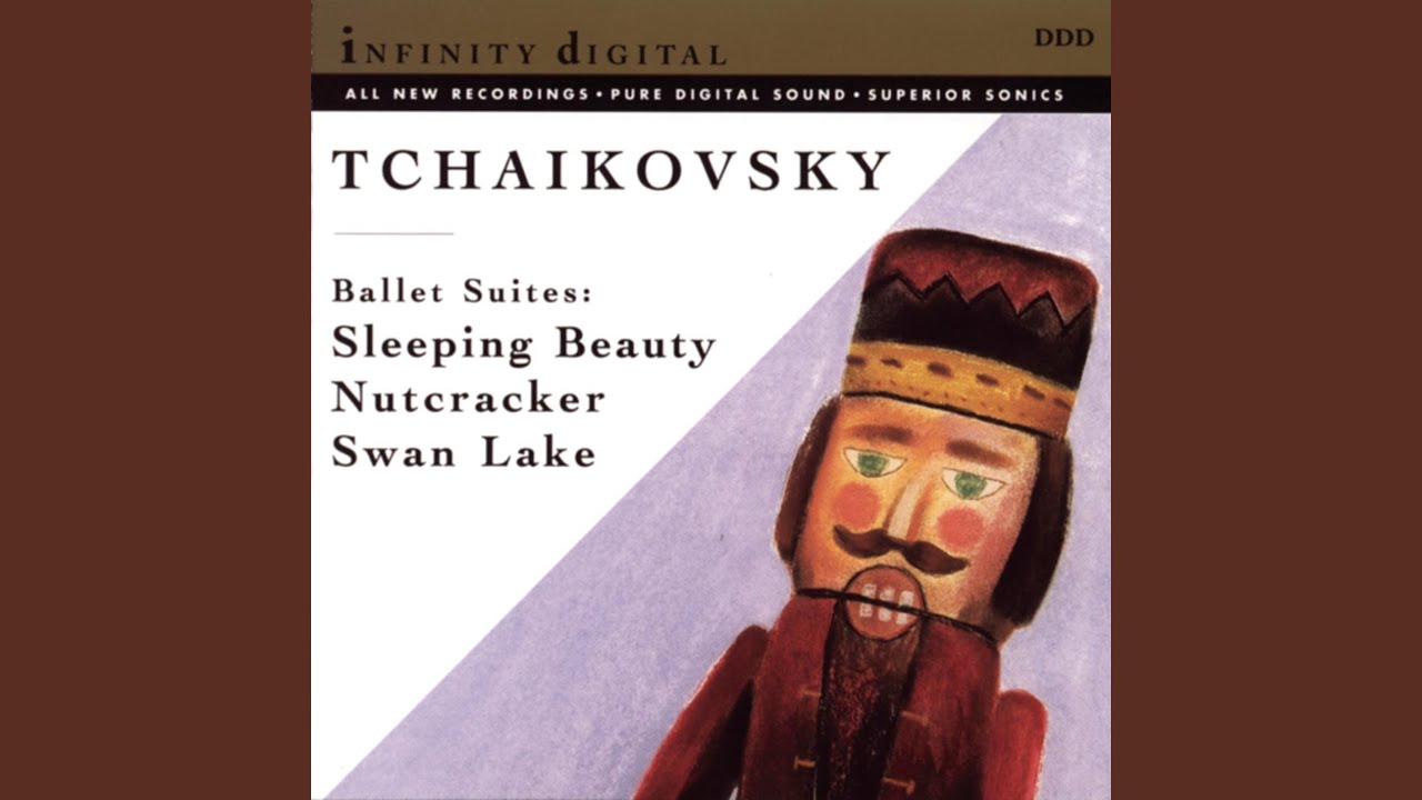 Swan Lake, Op.20: Act II, No. 13: Dance Of The Swans - IV. Allegro ...