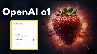 Openai o1 Preview نموذج جديد يفكر و يتأمل مثل الانسان!