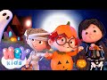 I'm Jack 🎃 Halloween Song for Kids 👻 HeyKids Nursery Rhymes