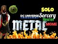 DCUO Sorcery Solo Healer MOME - Sorcery OP HEALS!!!!!