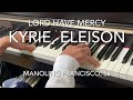 LORD HAVE MERCY (Kyrie Eleison) with lyrics