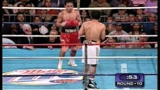 Manny Pacquiao vs.Marco Antonio Barrera (6/7)