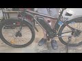 ecotric vortex 36v 9ah 350w 7 speed cruiser electric bike review by electric bike paradise