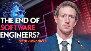 🚀 AI Replacing Coders? Mark Zuckerberg \u0026 OpenAI’s Bold 2025 Predictions! 🤖💡