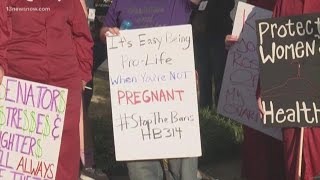 NARAL Pro-Choice Virginia strongly opposes Alabama abortion ban