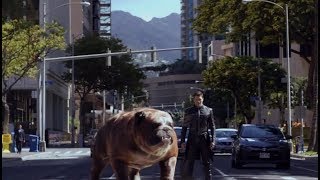 Marvel's Inhumans 1X01/1X02 "Behold... the Inhumans; Those Who Would Destroy Us" Preview