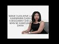 AIDA SAMB- Lanla (Gêsem) LYRICS feat Pape Thiopett-