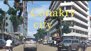 AFRICA Vlog GUINEA CONAKRY CITY 2021 / A Drive Through The Capital City of Guinea.