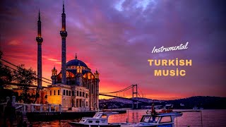 İstanbul Müzikleri, Instrumental Turkish Music 4 HOURS Beautiful Relaxing Ambient Middle Eastern
