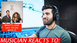 Musician Reacts To Kygo - What's Love Got To Do With It ft Tina Turner