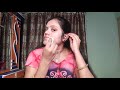 simple makeup with herbal products mistral of milan in telugu by south queen