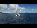 moorings 5000 british virgin islands sans souci ii