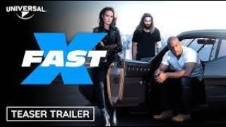 FAST X Official Trailer (2023) Fast And Furious 10 | Jason Momoa, Vin Diesel, Universal Pictures