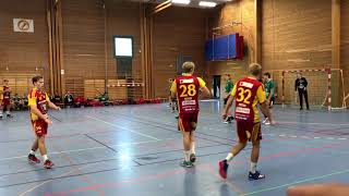 Tyresö Handboll- Önnered USM steg 1