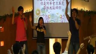 基隆行道會20100926主日-02