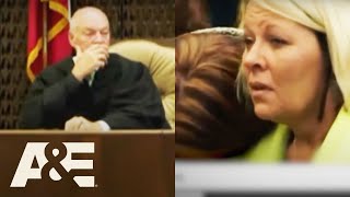 Court Cam: CONFUSED JURY Says Man Is Guilty AND Not Guilty of Murder?  | A&E