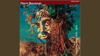 Le jardin dAdonis (To Marcel Dadi)